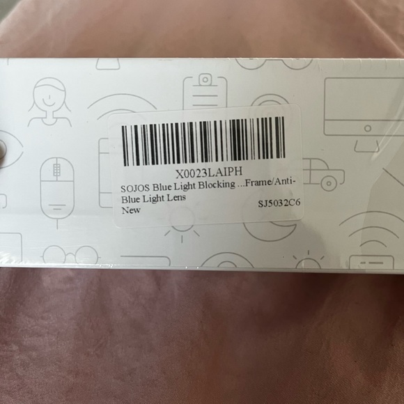 Blue light glasses - Picture 3 of 4